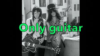 Nightrain  Guns N Roses  Isolated guitar track [upl. by Braswell]