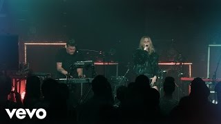 Broods  LAF  Showcase Vevo Lift [upl. by Atnoid74]