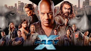 FAST X FAST AND FURIOUS 10  6 Minute Extended Trailer 4K ULTRA HD NEW 2023 [upl. by Laeynad186]