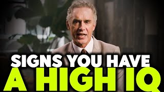 Check the Signs That You Have A High IQ  Jordan Peterson [upl. by Ennayelsel873]