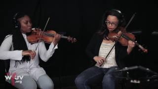 Violents and Monica Martin  quotEqual Powersquot Live at WFUV [upl. by Annoya300]