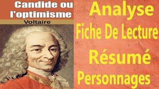 Candide ou loptimisme de voltaire examennational [upl. by Mayes]