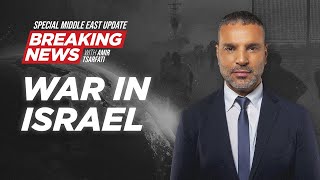 Special Middle East Update War in Israel  Oct 12 2023 [upl. by Getraer]