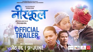 NEERPHOOL  New Nepali Movie Trailer 2023  Dayahang Rai Shanti Waiba Buddhi Tamang Jigme Chhyoki [upl. by Huff]