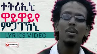 Ephrem Amare  tetreni Official Video  ተትሪኢኒ  Ethiopian Music 2024 [upl. by Nylidam942]