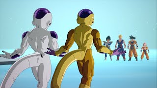 Frieza has some unique racist interactions against saiyans [upl. by Rotberg986]