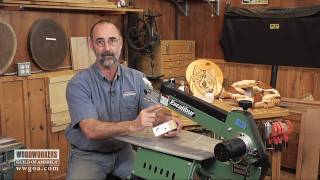 Woodworking Power Tools  Why You Need a Scroll Saw [upl. by Sexton]