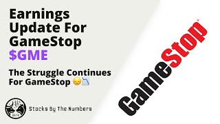 Earnings Update For GameStop Stock GME 32624  This Company Just Keeps Swinging And Missing🤦‍♂️ [upl. by Cordula]