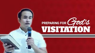 PREPARING FOR GODS VISITATION  CHRISTMAS MESSAGE [upl. by Ahsot]