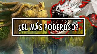 Todos Los Dragones ALFA Del Más DÉBIL Al Más PODEROSO  Análisis De Cómo Entrenar A Tu Dragón [upl. by Tana]