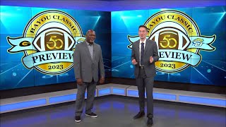 Bayou Classic 50th Edition Preview Special [upl. by Inele]