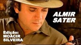 CHALANA letra e vídeo com ALMIR SATER vídeo MOACIR SILVEIRA [upl. by Netsirk161]