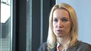 Asset management key to strategy in Poland Anna Duchnowska Invesco Real Estate [upl. by Mclain848]