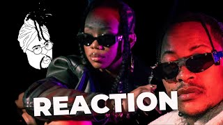 Priddy Ugly No Plans Reaction [upl. by Nylorak]