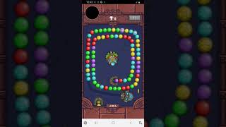 Totemia Cursed Marbles Level 145 part 50 gameplay gaming [upl. by Ronacin]