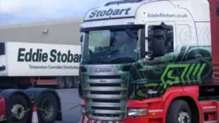 Eddie Stobart A Celebration 2011 [upl. by Schiffman358]