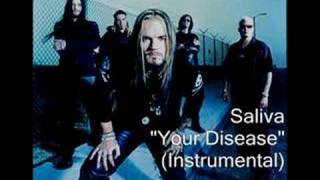 Saliva  Your Disease Instrumental [upl. by Dugaid]