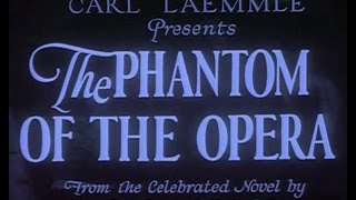 The Phantom of the Opera 1925 [upl. by Agle]