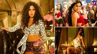 Zero Song Husn Parcham  Katrina Kaif Redefines Hot and Sexy With Her Moves [upl. by Denae708]