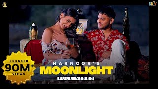 Moonlight  Harnoor  MXRCI  Punjabi Song 2020  Jatt Life Studios [upl. by Riegel]