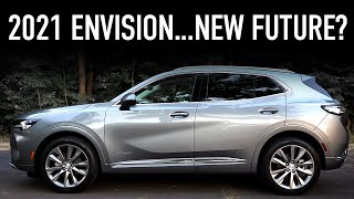 2021 Buick Envision Avenir ReviewWATCH BEFORE BUYING [upl. by Roxie116]