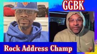 Rockness Monsta Address Champ  Buckshot Situation [upl. by Norrag503]