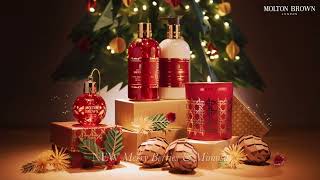 Introducing our NEW Merry Berries amp Mimosa Collection  Molton Brown [upl. by Morell]