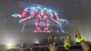 Excision  DECIMATE HARDSTYLE REMIX [upl. by Arehahs]