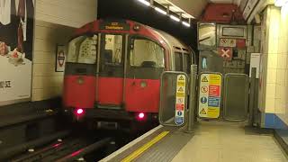 Here is the Piccadilly line Train in Heathrow Terminal 23 Sunday 29 September 2024 [upl. by Loredana]