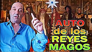 AUTO de los REYES MAGOS 🎭 [upl. by Annahsed]