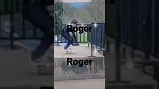 Pose PhotoShoot Roger Roger Edit IG [upl. by Ahens96]