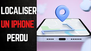 Comment Localiser Un Iphone Perdu [upl. by Brietta]