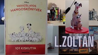 101 kiskutya Disney Varázslatos Hangoskönyvek 9 rész [upl. by Amihsat695]