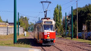 Dzień Otwarty Zajezdni Bytom Stroszek  Parada Tramwajów Zwiedzanie Zajezdni [upl. by Rad]