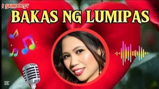 BAKAS NG LUMIPAS BY EDDIE PEREGRINA MY COVER SONG [upl. by Nosral]