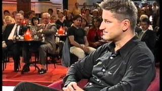 SWR Leute heute Hartmut Engler im Interview 2003 [upl. by Enawtna634]