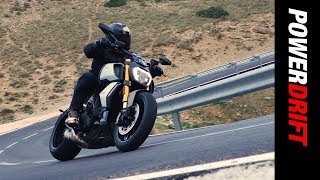 2019 Ducati Diavel 1260 S  More of a Devil  Powerdrift [upl. by Handy]