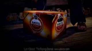 Amstel Light Beer Commercial  Live Tastefully [upl. by Hadeehsar]