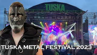 Tuska Metal Festival 2023 [upl. by Grassi]