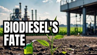 What Happened to Biodiesel [upl. by Attelrac337]