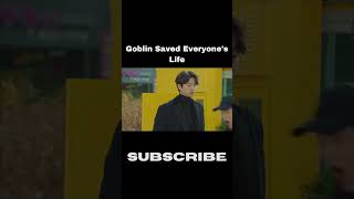 Goblin saved everyone life part 1  KDrama in Hindi kdrama goblin shorts fyp [upl. by Eille]