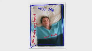 Lauv  Miss Me Demo Official Audio [upl. by Doubler321]