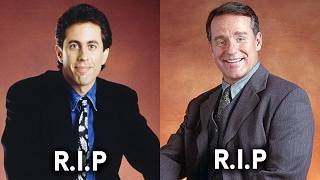 33 Seinfeld Actors Who Have Tragically Died [upl. by Boone]