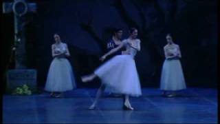 Svetlana Zakharova Giselle pdd adagio 2 [upl. by Den166]