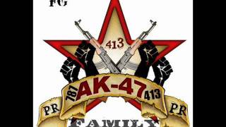 PR Family 413 Los ROMPE ONU Tiraera Pa LeLe El Arma Secreta [upl. by Mendie]