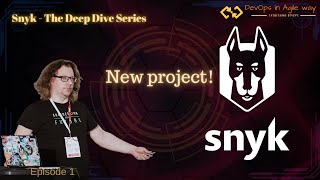 Mastering Snyk Stepbystep Guide To Creating A New Project [upl. by Vassell]