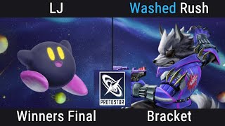 Protostar 47 Redemption Winners Final LJ Kirby vs Rush Wolf [upl. by Adnilrev]