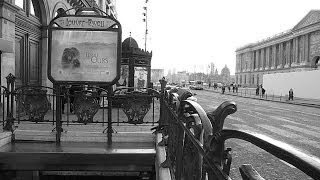 LOUVRE PONT NEUF le cinématographe des Frères Lumière retour aux fondamentaux [upl. by Orecic]