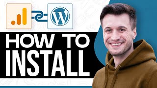 How to Install Google Analytics in WordPress 2024 Step by Step [upl. by Harlen93]