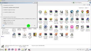 Hacer usb booteable windows 7 con unetbootin [upl. by Wolfgram]